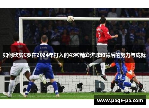 如何欣赏C罗在2024年打入的43粒精彩进球和背后的努力与成就