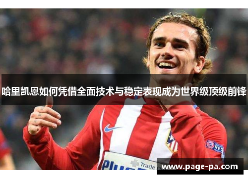 哈里凯恩如何凭借全面技术与稳定表现成为世界级顶级前锋