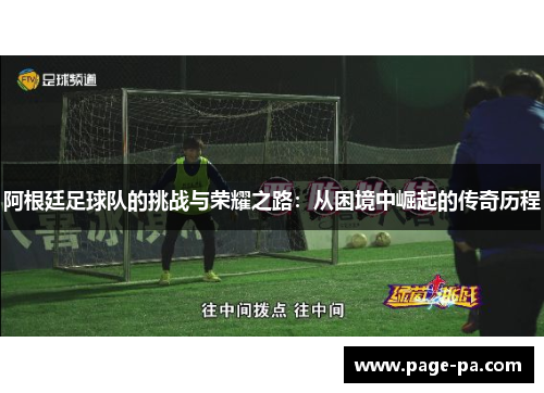 阿根廷足球队的挑战与荣耀之路：从困境中崛起的传奇历程